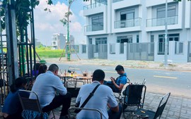 Môi giới tăng tốc ra quân, đất nền khu Đông Tp.HCM xuất hiện diễn biến mới vào cuối năm 7 Môi giới tăng tốc ra quân, đất nền khu Đông Tp.HCM xuất hiện diễn biến mới vào cuối năm