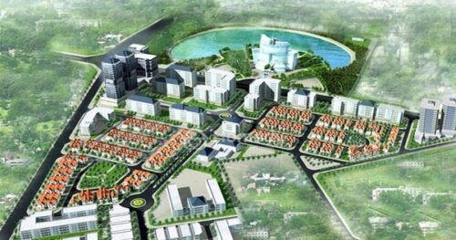 Sẽ cưỡng chế thu hồi đất 34 trường hợp để xây dựng Khu đô thị mới Phùng Khoang 6 Sẽ cưỡng chế thu hồi đất 34 trường hợp để xây dựng Khu đô thị mới Phùng Khoang