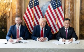 Giá bất động sản tại nơi Tập đoàn Trump đầu tư Tổ hợp khu đô thị sân golf 1,5 tỷ USD có mức tăng từ 30-50% trong nửa đầu năm 2024 2 Giá bất động sản tại nơi Tập đoàn Trump đầu tư Tổ hợp khu đô thị sân golf 1,5 tỷ USD có mức tăng từ 30-50% trong nửa đầu năm 2024