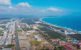 Một tỉnh ví là "thiên đường du lịch mới" đang có 44 dự án BĐS nghỉ dưỡng, được loạt "ông lớn" Hòa Phát, VSIP, Becamex... đổ nguồn vốn “khủng” 3 Một tỉnh ví là "thiên đường du lịch mới" đang có 44 dự án BĐS nghỉ dưỡng, được loạt "ông lớn" Hòa Phát, VSIP, Becamex... đổ nguồn vốn “khủng”
