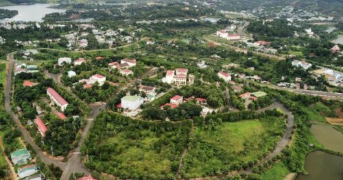 Quy định tách thửa, hợp thửa đất trên địa bàn tỉnh Đắk Nông 2 Quy định tách thửa, hợp thửa đất trên địa bàn tỉnh Đắk Nông