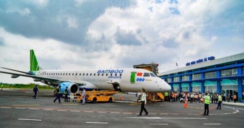 Hơn 860 tỷ đồng giải phóng mặt bằng mở rộng sân bay Cà Mau