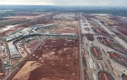 Ba năm sau vụ bỏ cọc đất 'vàng' Thủ Thiêm: Giá đất tăng mạnh, nhiều hệ lụy