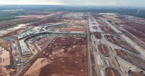 Đề xuất mới về 'siêu dự án' sân bay Long Thành