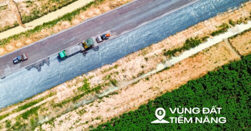 Toàn cảnh công trường dài hơn 11 km của đường Vành đai 3 qua tỉnh Đồng Nai 3 Toàn cảnh công trường dài hơn 11 km của đường Vành đai 3 qua tỉnh Đồng Nai