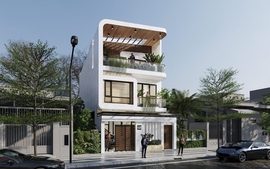 Ban công đua ra tối đa bao nhiêu theo quy định mới nhất?