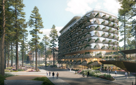 Đà Lạt bước vào “cách mạng du lịch” với sự xuất hiện của thương hiệu khách sạn 5 sao quốc tế 1 Đà Lạt bước vào “cách mạng du lịch” với sự xuất hiện của thương hiệu khách sạn 5 sao quốc tế