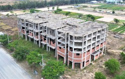 Đất huyện Phúc Thọ trúng đấu giá cao nhất 46,8 triệu đồng/m², gấp đôi khởi điểm