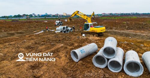 Toàn cảnh Vinhomes Đan Phượng, dự án thấp tầng lớn bậc nhất phía Tây Thủ đô trước ngày đổ bộ ra thị trường