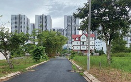 Tin vui đầu năm mới: Một dự án khu dân cư tại Nhà Bè khởi công trở lại sau 20 năm bán cho khách hàng