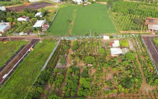 Thị trường bất động sản 2025 với câu chuyện định giá đất