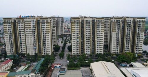 Loạt dự án nhà giá rẻ ở Hà Nội 'bung hàng' giữa lúc giá chung cư neo cao