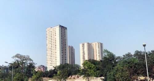 Hà Nội điều chỉnh quy hoạch khu nhà ở Thạch Bàn