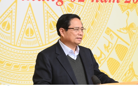 Thủ tướng yêu cầu rút ngắn thời gian thực hiện nhà máy điện hạt nhân Ninh Thuận