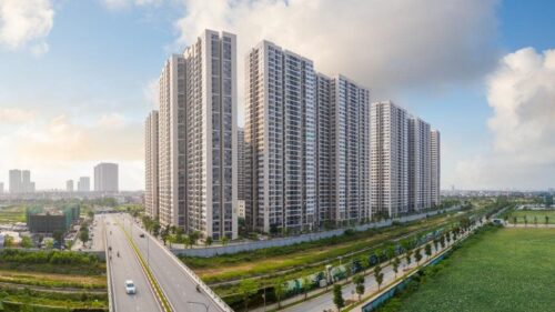 Top 10 dự án chung cư bán chạy nhất năm 2024 đều nằm tại 3 đại đô thị của Vinhomes