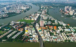 Đất nền phân lô tự phát hết "đất sống"?