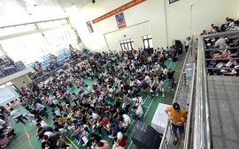 Thanh Oai sắp đấu giá 54 thửa đất tại nơi từng là "chảo lửa" đấu giá đất, đẩy giá lên hơn 100 triệu đồng/m2