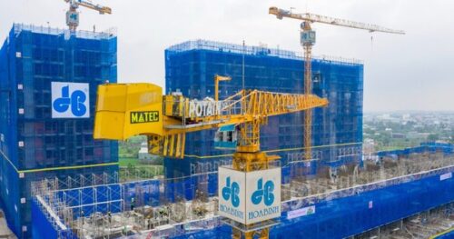 Các doanh nghiệp xây dựng có tiếng làm ăn ra sao?