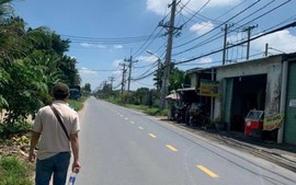 Động thái của nhà đầu tư “ôm” đất Củ Chi, Hóc Môn, Cần Giờ sau Tết