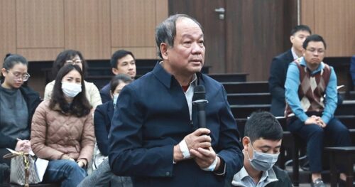 Cựu bộ trưởng Mai Tiến Dũng không kháng cáo vụ Sài Gòn Đại Ninh