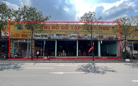 Ngân hàng rao bán 17 thửa đất liền kề, rộng 3.400m2 tại quận 2, TP.HCM với giá 224 tỷ đồng