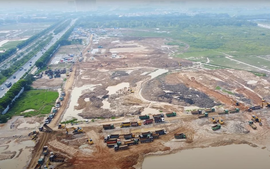 Dòng tiền hoạt động vẫn âm đối với nhiều chủ đầu tư bất động sản trong năm 2024