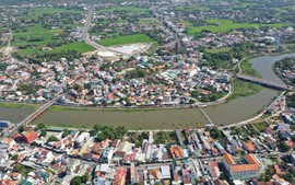 Hai "ông trùm" bất động sản công nghiệp muốn làm dự án 3.000ha ở Khánh Hòa