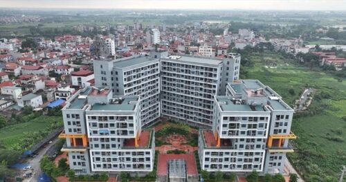 Hà Nội: Đề nghị điều tra sai phạm tại một khu nhà ở xã hội