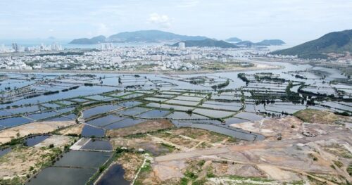 'Lộ' diện liên danh đầu tư khu đô thị 17.330 tỷ đồng ở Nha Trang