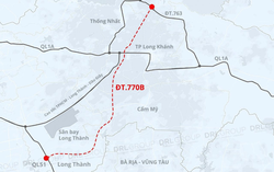 Dùng dằng cuộc đổi chủ Khu công nghiệp Hàm Kiệm II - Bita’s ở Bình Thuận