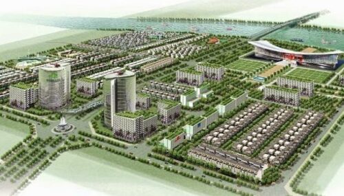 "Nóng" theo dự án của tỷ phú Phạm Nhật Vượng sắp ra hàng, giới đầu tư đổ về Đan Phượng (Hà Nội)