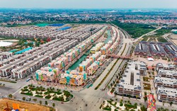 Chỉ vài năm nữa, xung quanh Thủ đô sẽ “mọc” thêm 5 thành phố: Nơi có siêu nhà máy hơn 9 tỷ USD, khu đô thị 10 tỷ USD