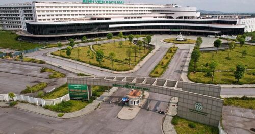 Khẩn trương đưa cơ sở 2 Bệnh viện Bạch Mai và Hữu nghị Việt Đức vào sử dụng