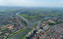 Sau siêu dự án của SunGroup, Hà Nam sắp có khu đô thị gần 12.700 tỷ đồng, rộng 290ha