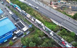 Bất động sản được hưởng lợi khi cao tốc Bến Lức - Long Thành hoàn thiện