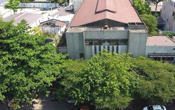 Công ty Hương Bản xây công trình không phép nhiều năm ở Lâm Đồng