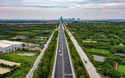 Cao tốc Hoài Nhơn - Quy Nhơn đạt hơn 63% khối lượng dự án