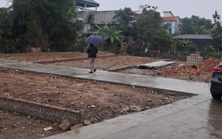 Mua đất quê từ thời có giá 10 triệu đồng/m2, giờ nhà đầu tư Hà Nội lũ lượt về hỏi mua, lãi tiền tỷ vẫn quyết: “Giữ đất chờ giá tăng tiếp!”