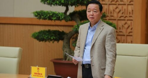 Khẩn trương triển khai đường sắt Lào Cai - Hà Nội - Hải Phòng