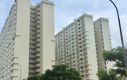 Hình ảnh thiết kế hầm chui Hoàng Quốc Việt qua vành đai 3