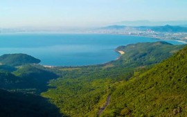 Diễn biến mới nhất về tiến độ "siêu dự án" nghỉ dưỡng gần 44.000 tỷ đồng của Vingroup (VIC) tại Đà Nẵng