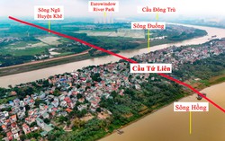 Tỉnh có diện tích nhỏ nhất cả nước đang kêu gọi đầu tư hàng loạt khu đô thị lớn, với tổng vốn hơn 100.000 tỷ đồng