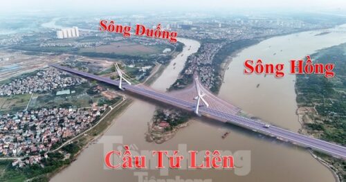 Hà Nội: Thực hiện ngay giải phóng mặt bằng, sớm khởi công 3 cầu qua sông Hồng