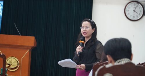 Tìm ý tưởng quy hoạch công viên gần 400 ha ở TP Thủ Đức