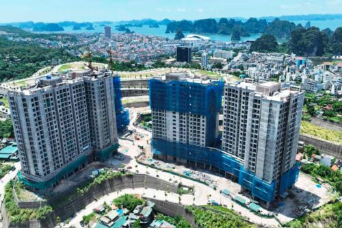 Quảng Ninh chuẩn bị hoàn thành dự án nhà ở xã hội đầu tiên, trị giá 1.400 tỷ đồng, đáp ứng nhu cầu cho 4.000 người dân