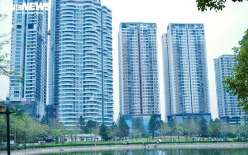 Giá chung cư chững lại, nhà đầu tư sốt ruột lo 'ôm bom'