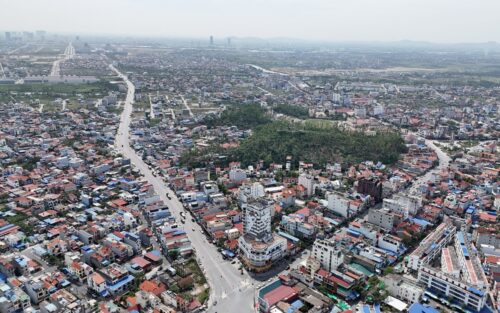 Thị trấn Núi Đèo - vùng đất “Tàng Phong Tụ Khí” hiếm có của Thuỷ Nguyên