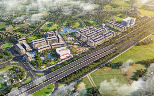 Quỹ đất sạch khan hiếm, bất động sản có pháp lý lên ngôi