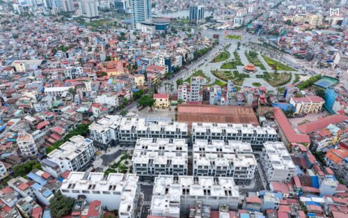 Xu hướng dịch chuyển dòng vốn: Nhà đầu tư săn lùng cơ hội bất động sản 2025