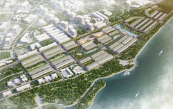 BIM Land hợp tác G.Empire Group phát triển kinh doanh Thanh Xuan Valley